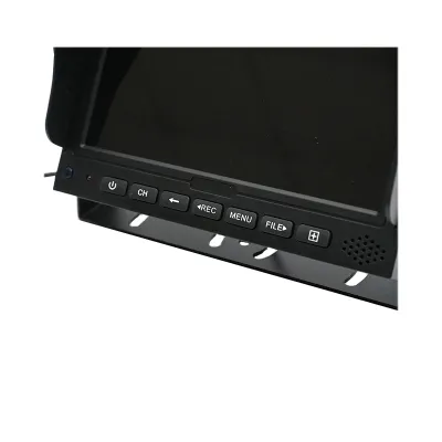 Camera marsarier wireless cu 2 canale display 12V/24V - imagine 5