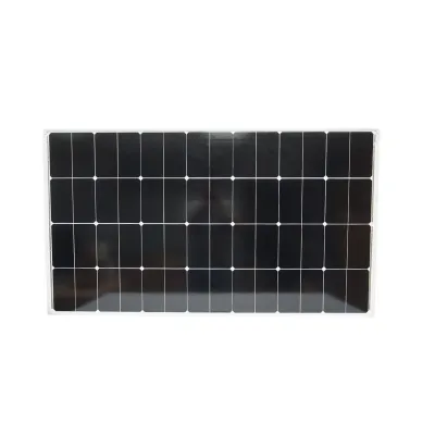 Panou solar 200W Breckner Germany fotovoltaic monocristalin 1350x765x30mm - imagine 2
