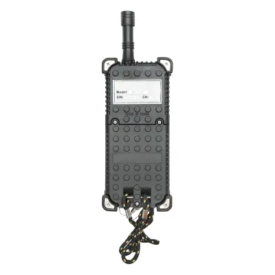 Telecomanda industriala wireless cu 6 comenzi DC 12V/24V si protectie la apa Breckner Germany - imagine 10