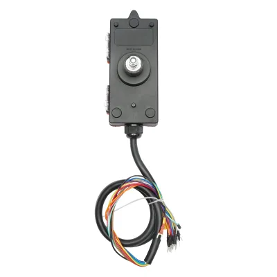 Telecomanda industriala wireless cu 6 comenzi DC 12V/24V si protectie la apa Breckner Germany - imagine 9