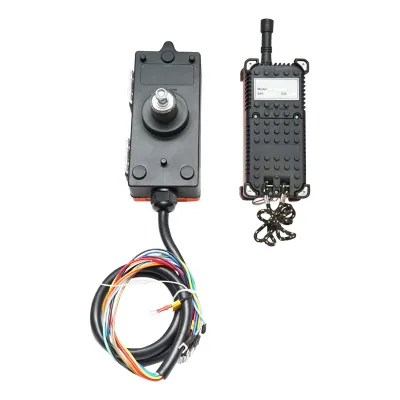 Telecomanda industriala wireless cu 6 comenzi DC 12V/24V si protectie la apa Breckner Germany - imagine 7