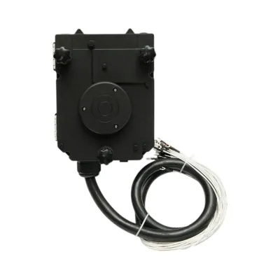 Telecomanda industriala wireless cu 10 comenzi 24V-500V AC/DC si protectie la apa Breckner Germany - imagine 7