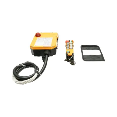 Telecomanda industriala wireless cu 10 comenzi 24V-500V AC/DC si protectie la apa Breckner Germany - imagine 2