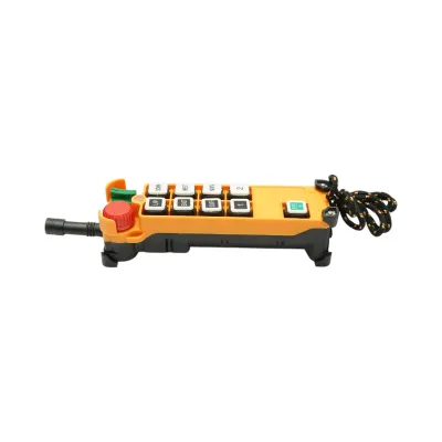 Telecomanda industriala wireless cu 10 comenzi 24V-500V AC/DC si protectie la apa Breckner Germany - imagine 8