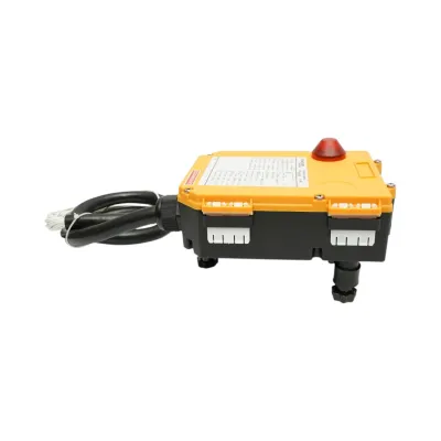 Telecomanda industriala wireless cu 10 comenzi 24V-500V AC/DC si protectie la apa Breckner Germany - imagine 6