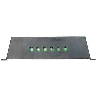 Regulator tensiune pentru panou solar 10A 12V/24V 2X port USB - imagine 6