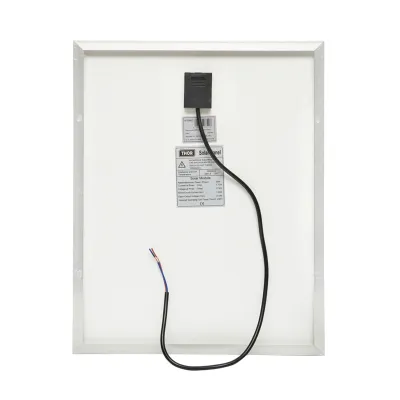 Panou solar Thor 20W fotovoltaic monocristalin 400x300x17 mm - imagine 3