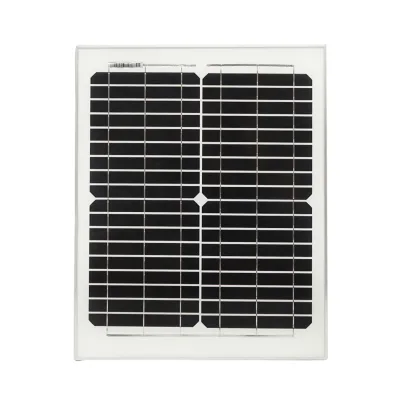 Panou solar Thor 20W fotovoltaic monocristalin 400x300x17 mm
