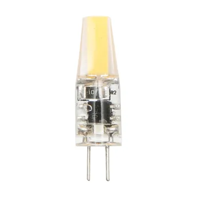 Bec LED SMD T3 mini G4 6W 1505 COB AC/DC 220V unghi de radiere 360 grade - imagine 2