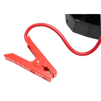 Robot pornire portabil cu 5 functii 12/24V 300W 600-3000A, baterie inclusa, lampa LED 3W si 1xUSB 5V/2.1A - imagine 10