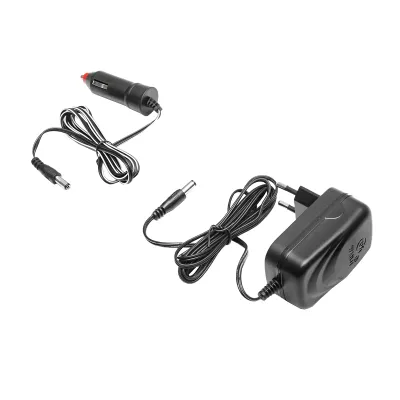 Robot pornire portabil cu 5 functii 12/24V 300W 600-3000A, baterie inclusa, lampa LED 3W si 1xUSB 5V/2.1A - imagine 11