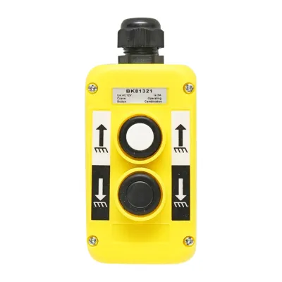 Telecomanda industriala cu 2 comenzi 12V Breckner Germany
