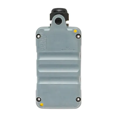 Telecomanda industriala cu 2 comenzi 12V Breckner Germany - imagine 4