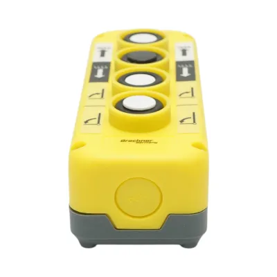 Telecomanda industriala cu 4 comenzi 380V Breckner Germany - imagine 3