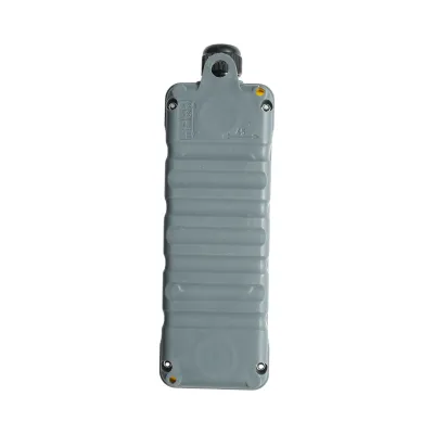 Telecomanda industriala cu 4 comenzi 380V Breckner Germany - imagine 5