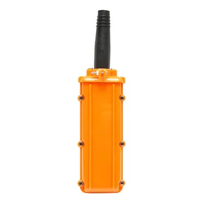 Telecomanda industriala cu 4 comenzi 12V Breckner Germany - imagine 2
