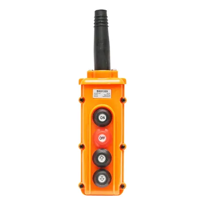 Telecomanda industriala cu 4 comenzi 12V Breckner Germany