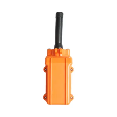 Telecomanda industriala cu 2 comenzi AC 250V/5A-500V/2A Breckner Germany - imagine 2