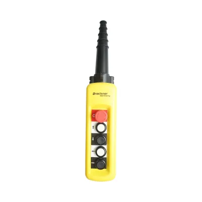 Telecomanda industriala cu 4 comenzi 12V Breckner Germany