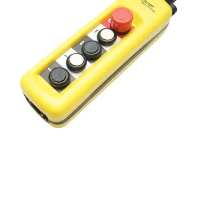 Telecomanda industriala cu 4 comenzi 12V Breckner Germany - imagine 6