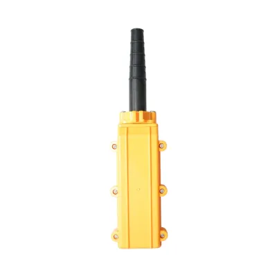 Telecomanda industriala cu 2 comenzi AC 250V/5A-500V/2A Breckner Germany - imagine 2