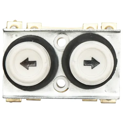Comutator cu 2 butoane pentru telecomanda industriala 250V/16-20A - imagine 4