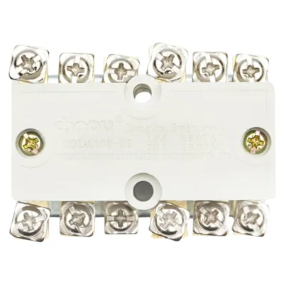 Comutator cu 2 butoane pentru telecomanda industriala 250V/16-20A - imagine 4