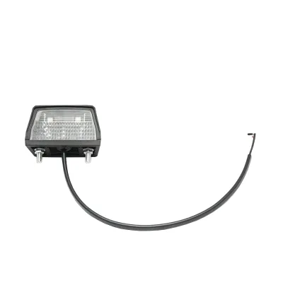 Lampa universala numar de inmatriculare 12V cu cablu 300mm Breckner Germany