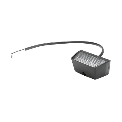 Lampa universala numar de inmatriculare 12V cu cablu 300mm Breckner Germany - imagine 3