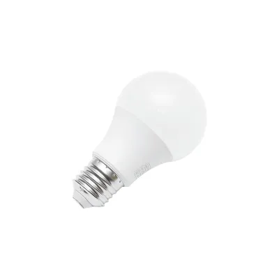 Bec LED 7W, 12V, E27 lumina rece 6500K Breckner Germany - imagine 2