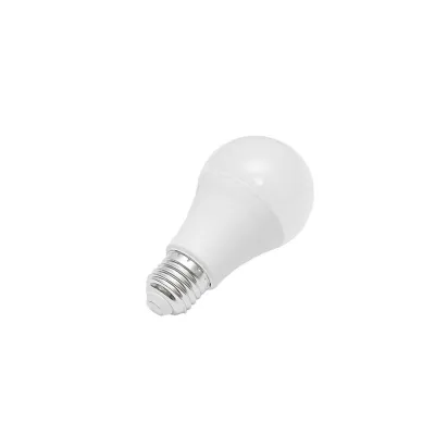 Bec LED 9W, 12V, E27 lumina rece 6500K Breckner Germany - imagine 2