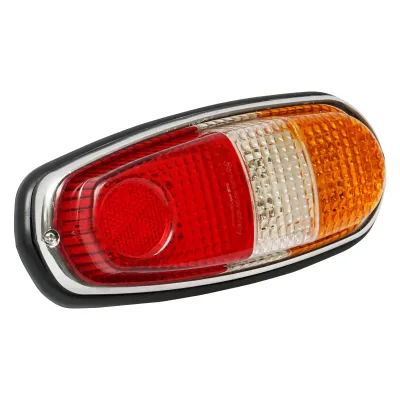 Lampa stop spate ovala 4 functii - imagine 3