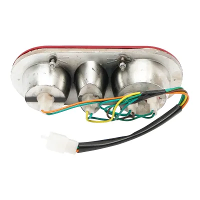 Lampa stop spate ovala 3 functii - imagine 4