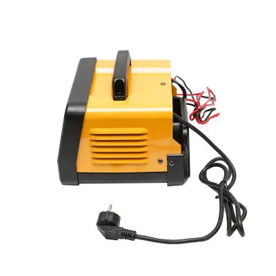 Redresor/incarcator baterie/acumulator auto Max 300Ah Min 30Ah 12V/16A-24V/14A IP20 - imagine 4