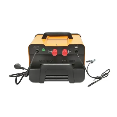 Redresor/incarcator baterie/acumulator auto Max 400Ah Min 30Ah 12V/29A-24V/25A IP20 - imagine 3
