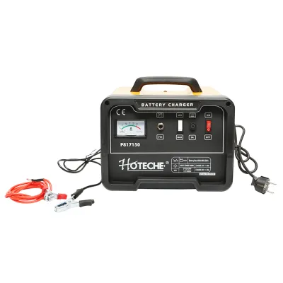 Redresor/incarcator baterie/acumulator auto Max 400Ah Min 30Ah 12V/29A-24V/25A IP20