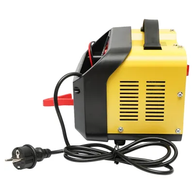 Redresor incarcator baterie auto 12/24V 5A 230V/140W pentru baterii 20-90Ah Breckner Germany - imagine 5