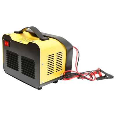 Redresor incarcator baterie auto 12/24V 5A 230V/140W pentru baterii 20-90Ah Breckner Germany - imagine 8