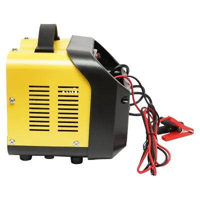 Redresor incarcator baterie auto 12/24V 20A 230V/566W pentru baterii 40-250Ah Breckner Germany - imagine 8