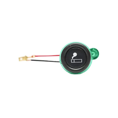 Priza cu bricheta auto universala 12V fi28, cu lumina integrata verde Breckner Germany - imagine 4