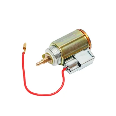 Priza bricheta auto universala 12, fi26 cu lumina integrata galbena Breckner Germany - imagine 5