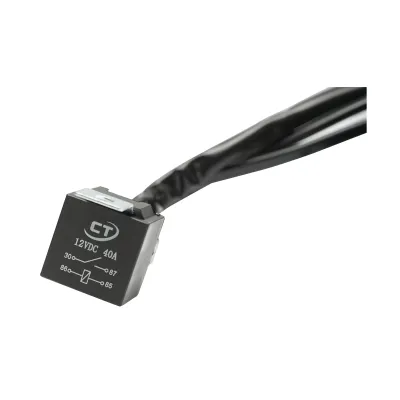 Cablaj cu buton releu si siguranta pentru proiectoare DC 12V - imagine 5