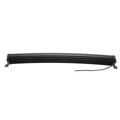 Lampa/proiector 180W curbata tip bara cu 60 LED-uri 9-60V 6000K 780x65mm Breckner Germany - imagine 3