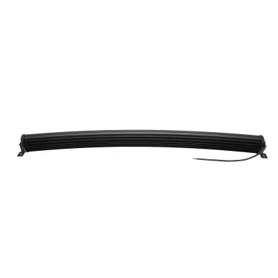 Lampa/proiector 240W curbata tip bara cu 80 LED-uri 9-60V 6000K 1040x65mm Breckner Germany - imagine 3