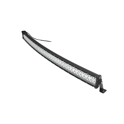 Lampa/proiector 240W curbata tip bara cu 80 LED-uri 9-60V 6000K 1040x65mm Breckner Germany - imagine 2