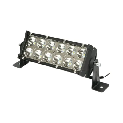 Lampa LED tip bara 36W, 9-60V, 6000K, 12 LED-uri 180x65x50mm Breckner Germany - imagine 5