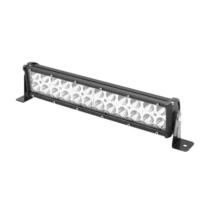 Lampa LED tip bara cu 24 LED-uri 9-60V 72W 6000K 340x65mm Breckner Germany - imagine 2