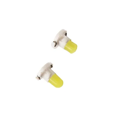 Set 2 becuri LED SMD 12V T4.2 0,02A lumina rece Breckner Germany - imagine 3