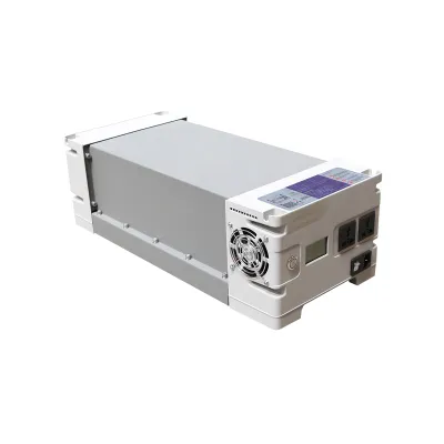 Sistem de stocare solar 3000W cu 2 panouri solare 24V/320W 1325x1330x35mm - imagine 4