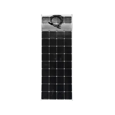 Panou solar 150W flexibil monocristalin portabil 1450x535x2,8mm Breckner Germany - imagine 3